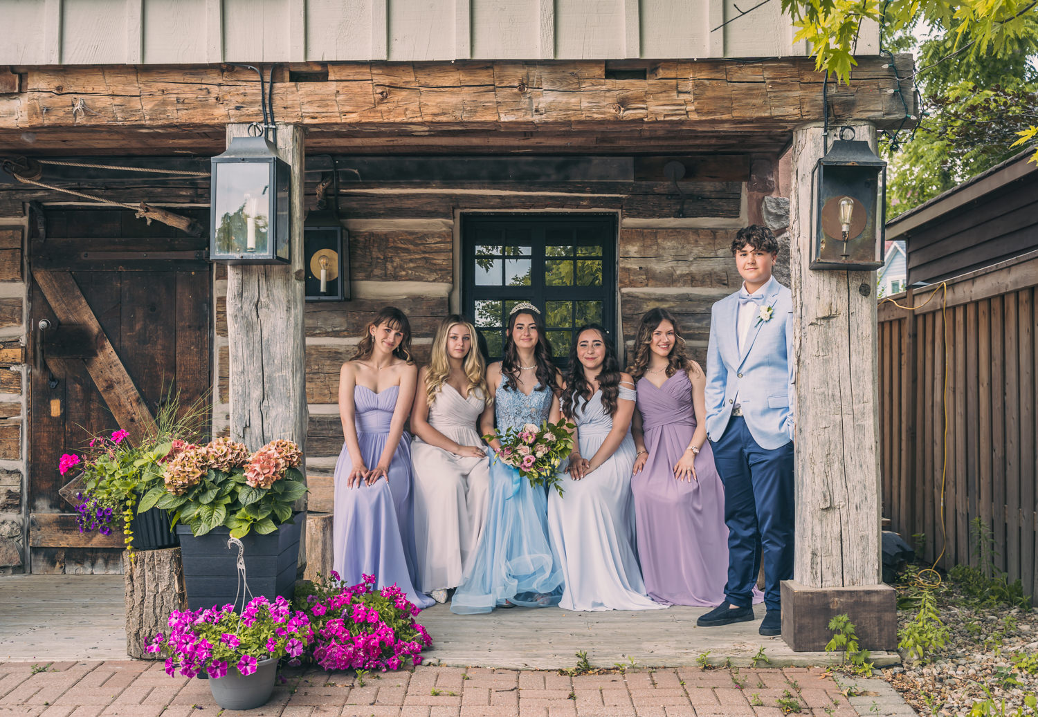 Melissa celebration photography Toronto — BoliMemories