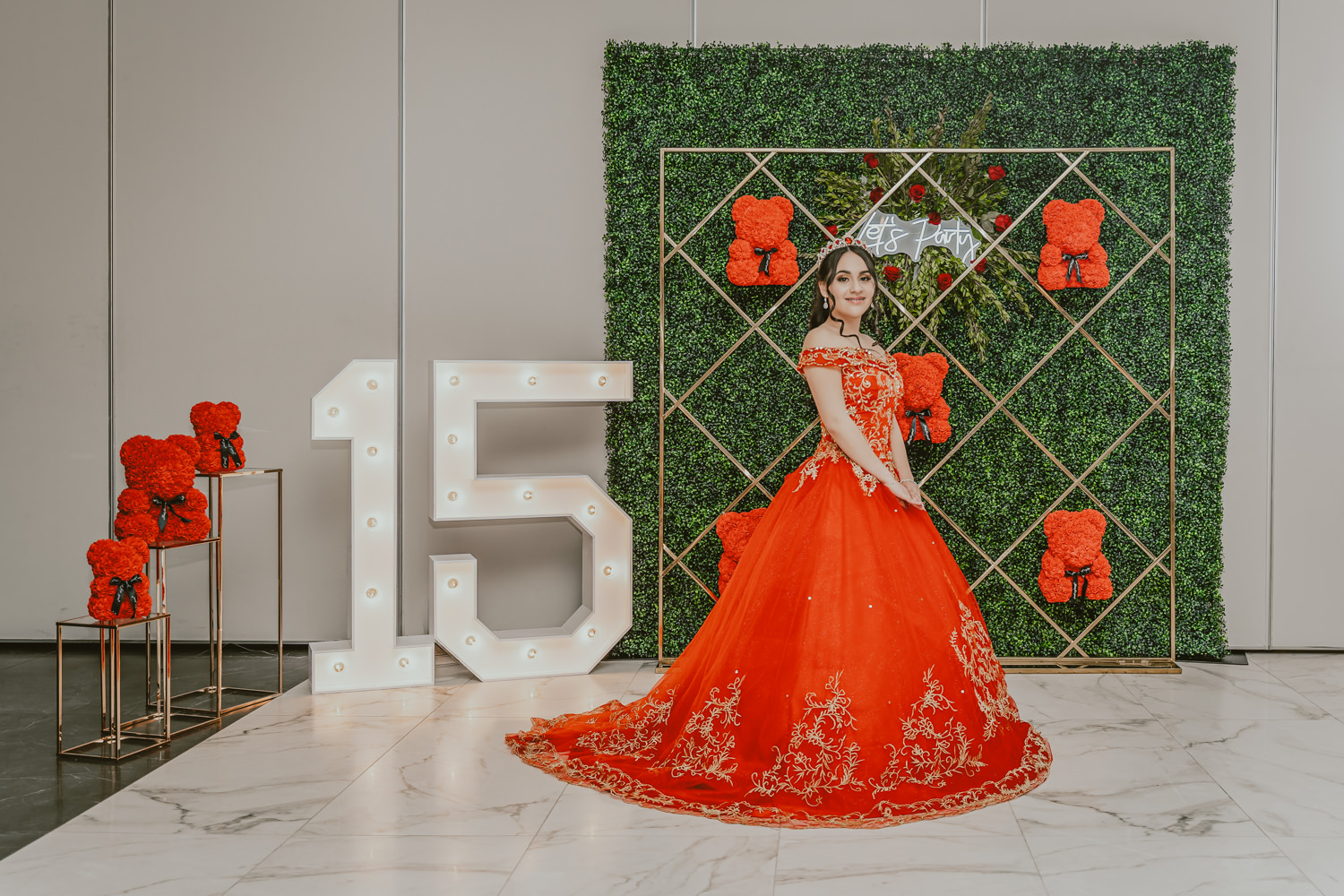 Vanesa celebration photography Toronto — BoliMemories