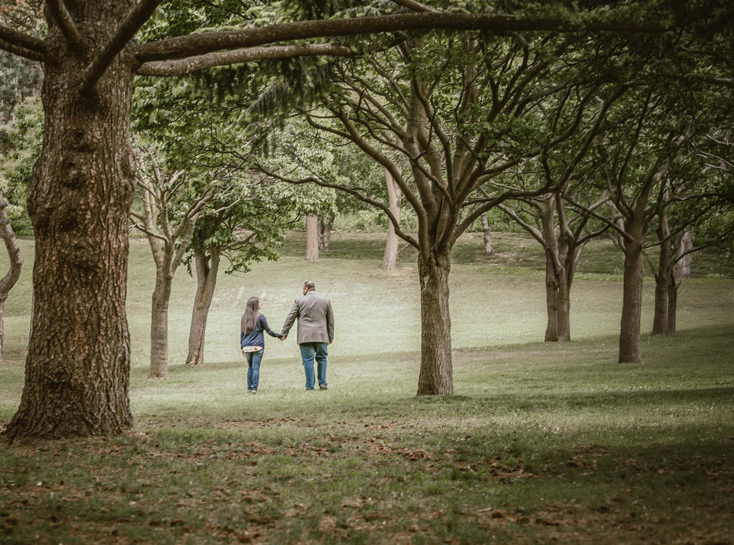 Christina and Shaun engagement photography Toronto — BoliMemories