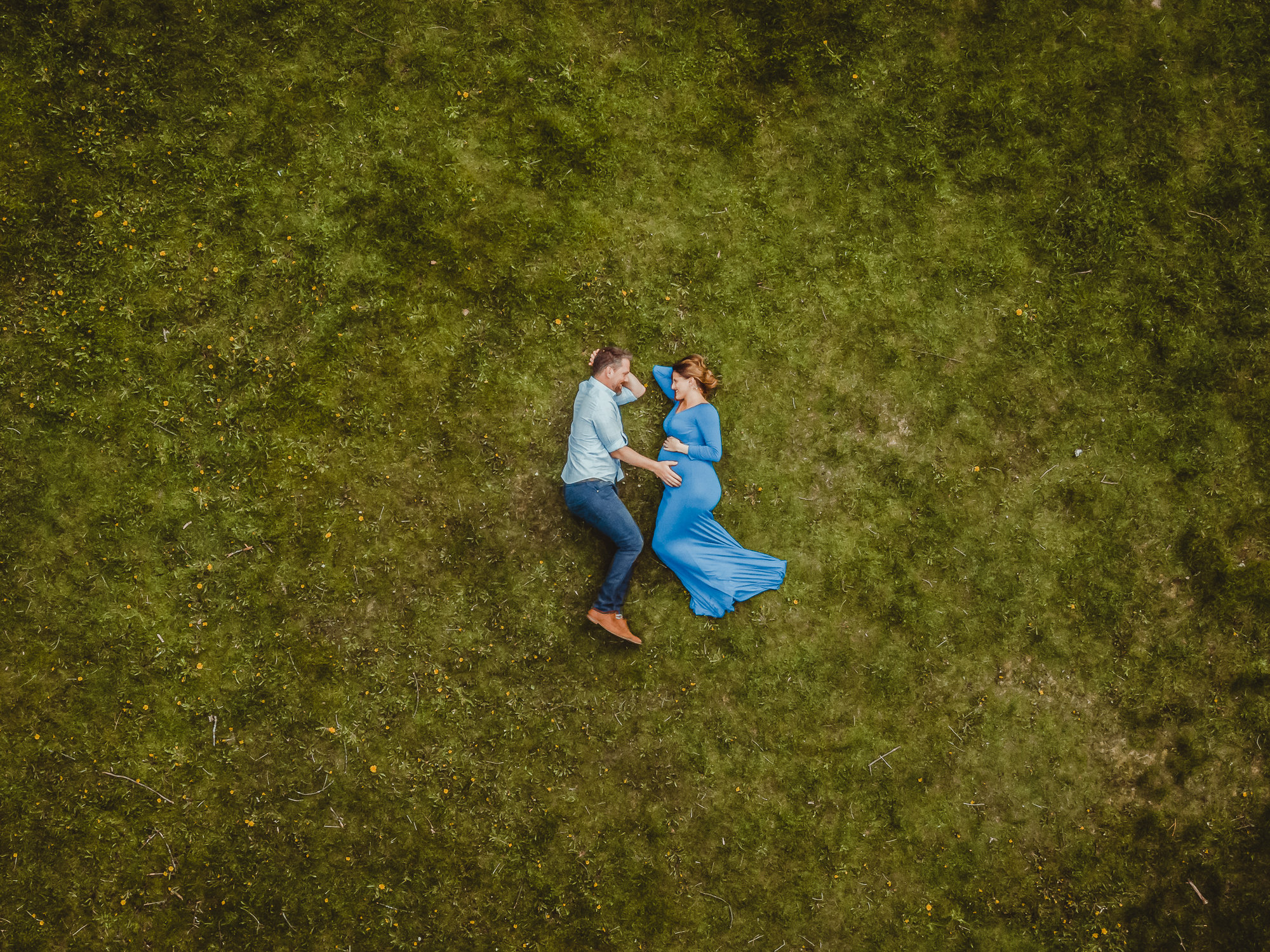 Alejandra maternity photography session Toronto — BoliMemories