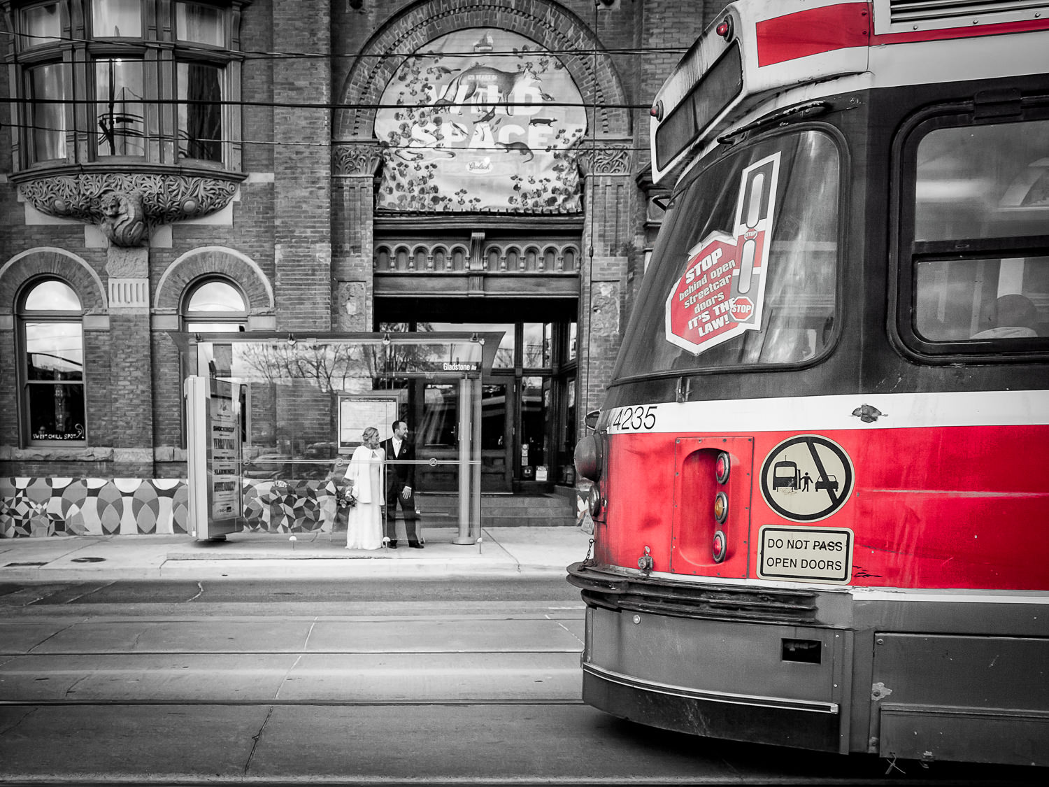 Andrea and Paul wedding photography Toronto — BoliMemories
