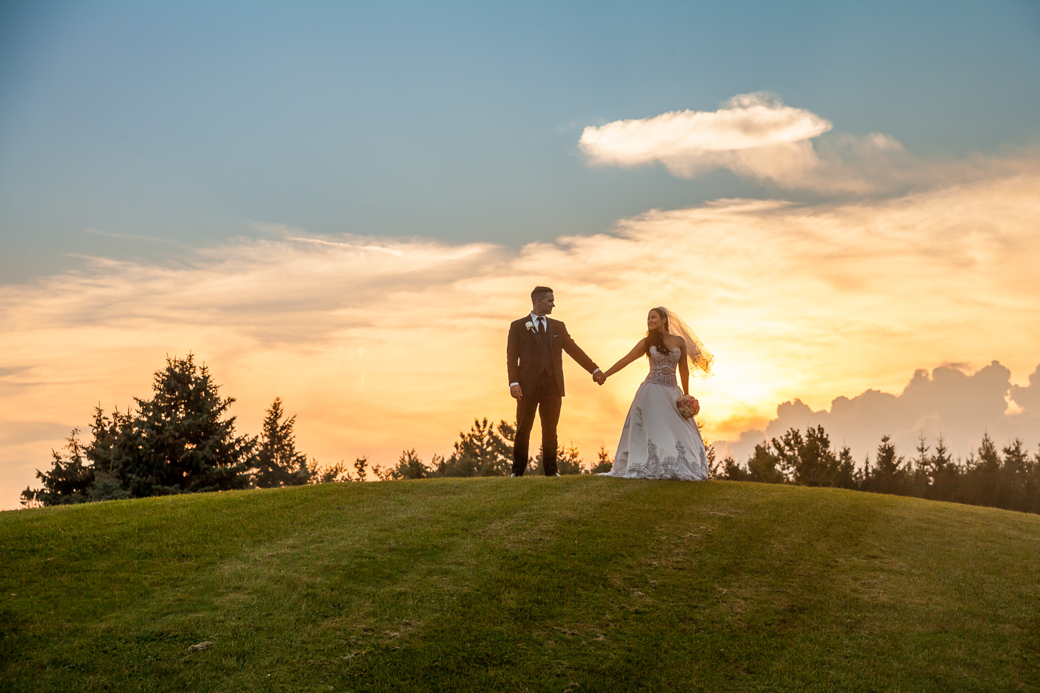 Claudia and Clayton wedding photography Toronto — BoliMemories