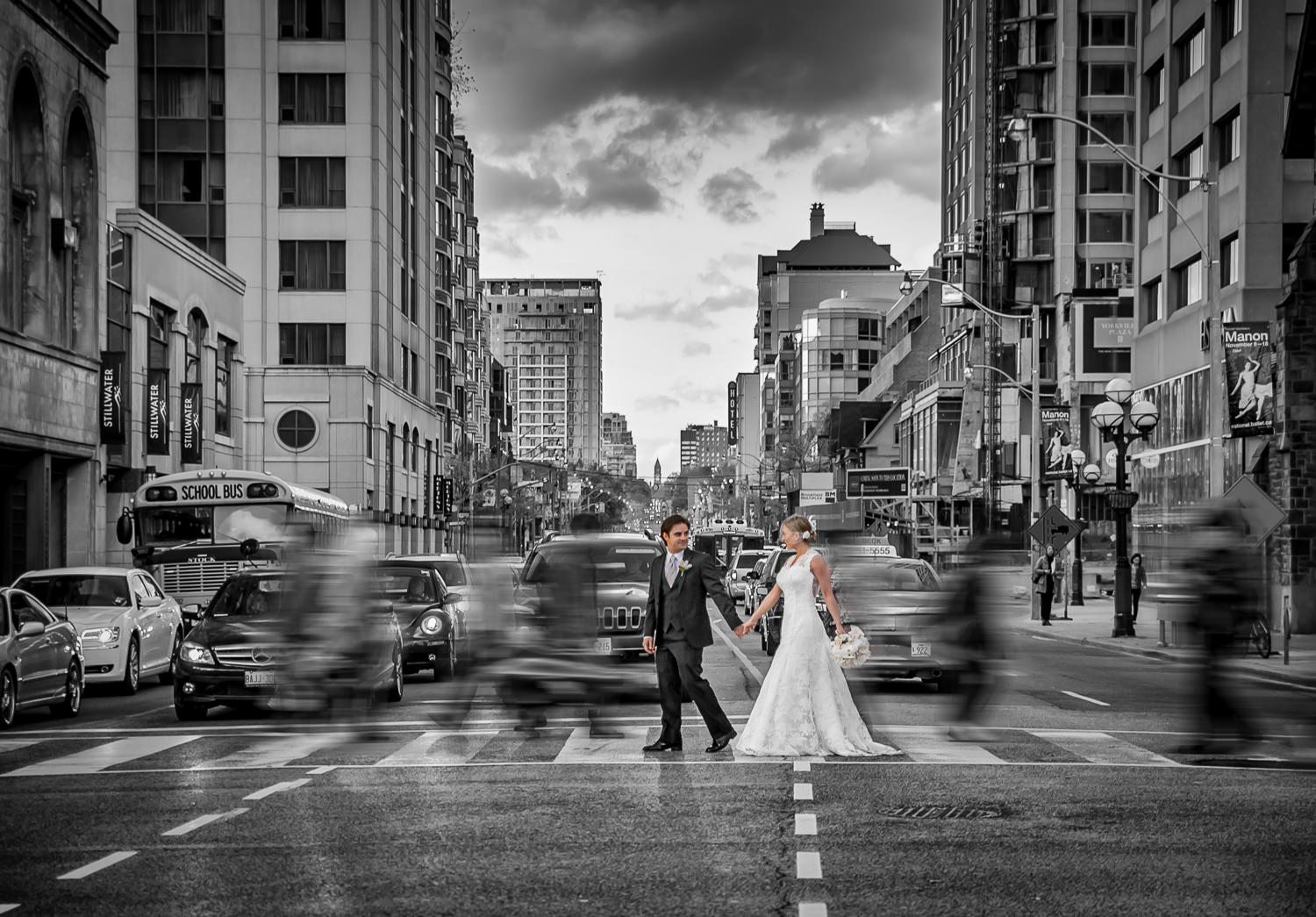 Gaby and Jorge wedding photography Toronto — BoliMemories