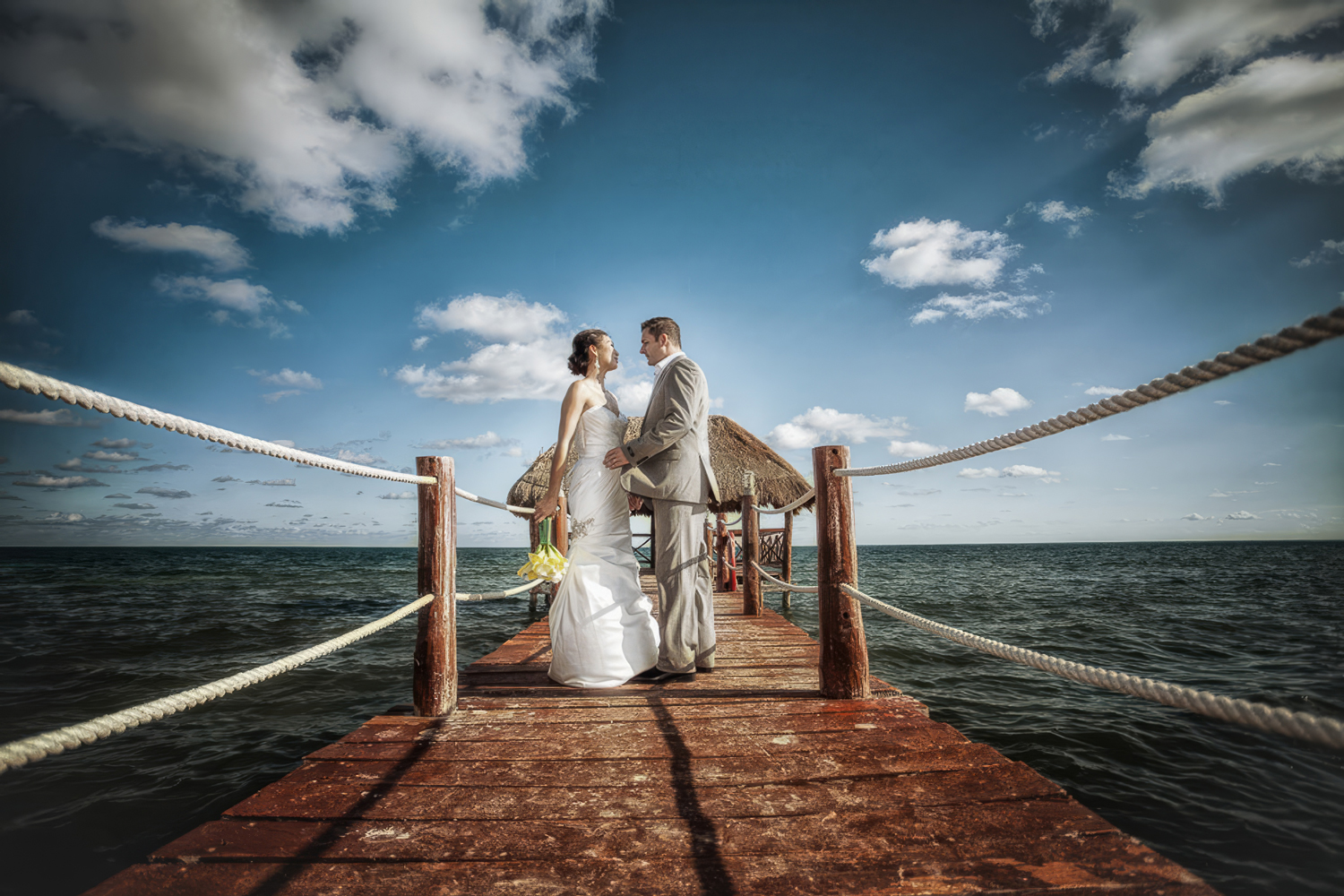 Jane and Dave wedding photography Toronto — BoliMemories